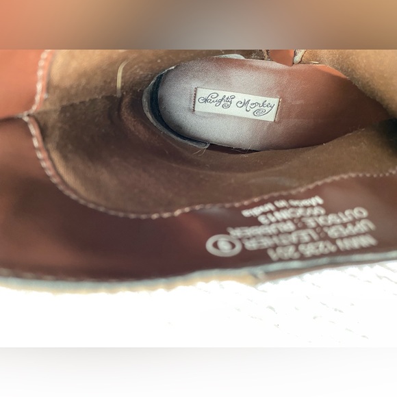 Naughty Monkey Women’s Leather Boots 9 - Picture 10 of 11